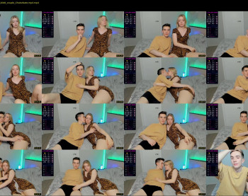 lollipops6666 — 7 minute Chaturbate couple cam show recording, 1080p, Jun 29, 2022