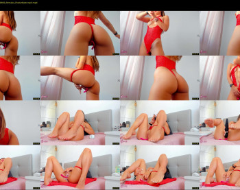 lorelaycandy — 54 minute Chaturbate female cam show recording, 1080p, Jun 29, 2022