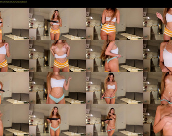 love_melody — 55 minute Chaturbate female cam show recording, 1080p, Jun 30, 2022