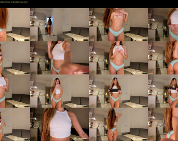 love_melody — 14 minute Chaturbate female cam show recording, 1080p, Jun 30, 2022