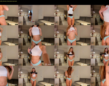love_melody — 14 minute Chaturbate female cam show recording, 1080p, Jun 30, 2022