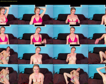 lovingsummer — 92 minute Chaturbate female cam show recording, 720p, Jun 29, 2022