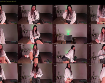 lucia_sandy — 43 minute Chaturbate female cam show recording, 1080p, Jun 29, 2022