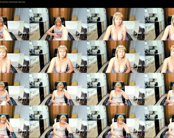 luckellysik — 10 minute Chaturbate female cam show recording, 720p, Jun 29, 2022