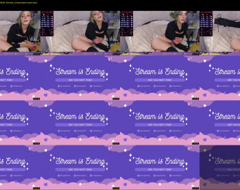 lunasparkles — 3 minute Chaturbate female cam show recording, 1080p, Jun 29, 2022
