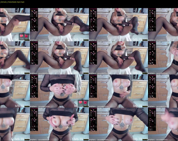 maarym — 6 minute Chaturbate couple cam show recording, 720p, Jun 29, 2022