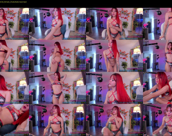 madisonlara — 58 minute Chaturbate female cam show recording, 1080p, Jun 29, 2022