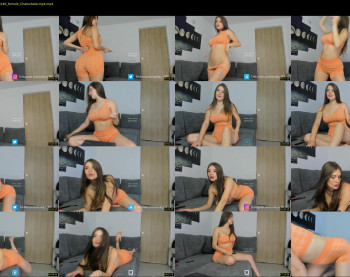 mara_storm — 54 minute Chaturbate female cam show recording, 1080p, Jun 30, 2022