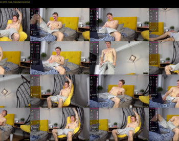 marcus_paradise — 56 minute Chaturbate male cam show recording, 1080p, Jun 29, 2022