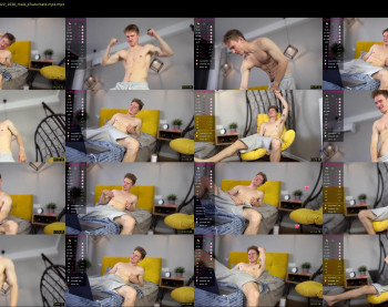marcus_paradise — 33 minute Chaturbate male cam show recording, 1080p, Jun 29, 2022