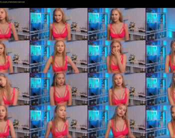 margolori — 24 minute Chaturbate couple cam show recording, 1080p, Jun 29, 2022