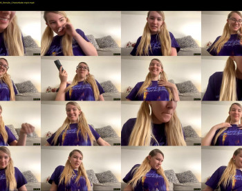 mariah95 — 4 minute Chaturbate female cam show recording, 720p, Jun 29, 2022