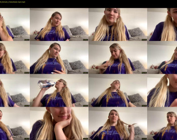 mariah95 — 17 minute Chaturbate female cam show recording, 720p, Jun 29, 2022