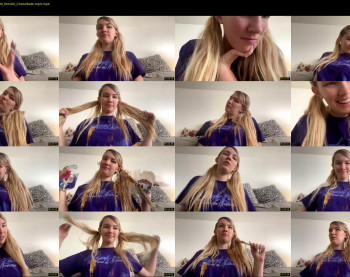 mariah95 — 17 minute Chaturbate female cam show recording, 720p, Jun 29, 2022