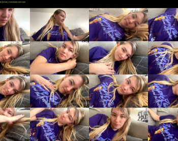 mariah95 — 7 minute Chaturbate female cam show recording, 720p, Jun 29, 2022