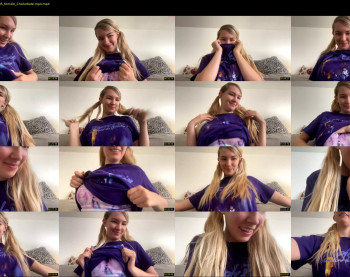 mariah95 — 5 minute Chaturbate female cam show recording, 720p, Jun 29, 2022