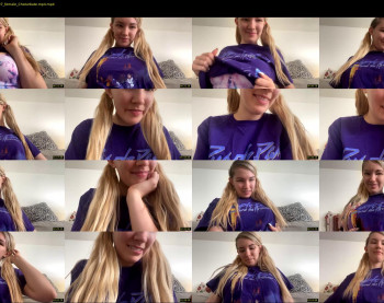 mariah95 — 5 minute Chaturbate female cam show recording, 720p, Jun 29, 2022