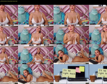 marilyn_rouse — 57 minute Chaturbate female cam show recording, 1080p, Jun 29, 2022