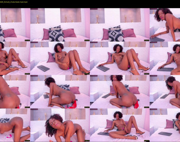 maryevans_ — 55 minute Chaturbate female cam show recording, 1080p, Jun 29, 2022