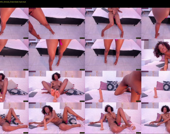 maryevans_ — 51 minute Chaturbate female cam show recording, 1080p, Jun 29, 2022