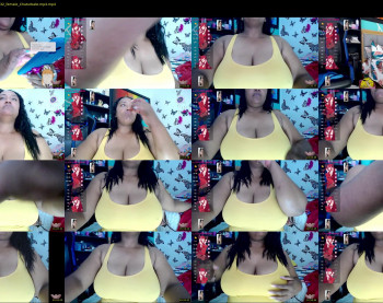 marysol83 — 60 minute Chaturbate female cam show recording, 720p, Jun 29, 2022