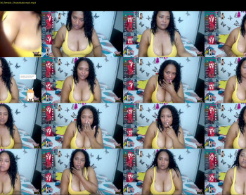 marysol83 — 10 minute Chaturbate female cam show recording, 720p, Jun 29, 2022
