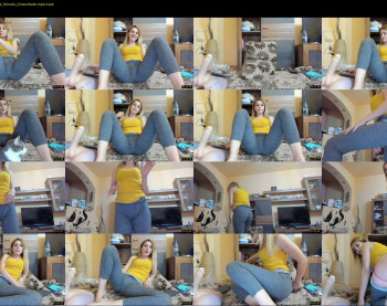 mellbell_ — 55 minute Chaturbate female cam show recording, 1080p, Jun 29, 2022