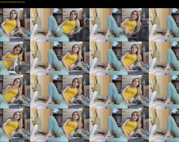 mellbell_ — 17 minute Chaturbate female cam show recording, 1080p, Jun 30, 2022