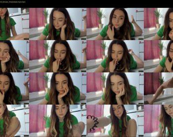 meryfoxxx — 51 minute Chaturbate female cam show recording, 720p, Jun 29, 2022