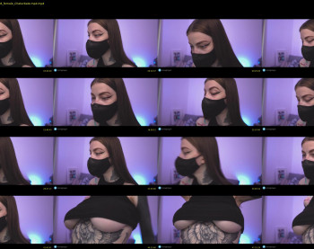 mileeena — 54 minute Chaturbate female cam show recording, 1080p, Jun 29, 2022