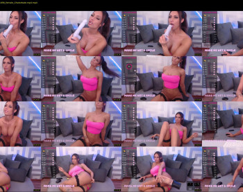 mina_babe1 — 19 minute Chaturbate female cam show recording, 720p, Jun 29, 2022