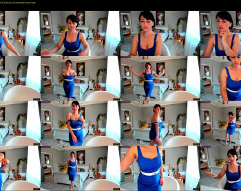 miss_giulia — 54 minute Chaturbate female cam show recording, 1080p, Jun 29, 2022