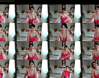 miss_giulia — 34 minute Chaturbate female cam show recording, 1080p, Jun 29, 2022