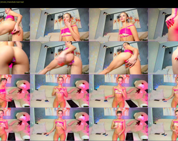 miss_vii — 9 minute Chaturbate female cam show recording, 720p, Jun 29, 2022