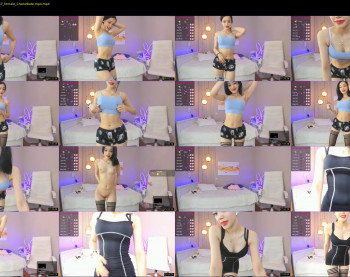 mizuki_su — 43 minute Chaturbate female cam show recording, 720p, Jun 29, 2022