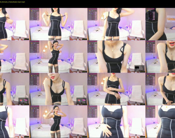 mizuki_su — 12 minute Chaturbate female cam show recording, 720p, Jun 29, 2022