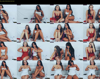 monikate_ — 54 minute Chaturbate couple cam show recording, 1080p, Jun 29, 2022