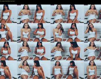 monikate_ — 6 minute Chaturbate couple cam show recording, 1080p, Jun 29, 2022