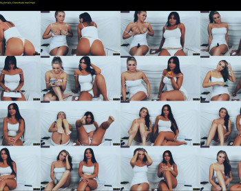 monikate_ — 55 minute Chaturbate couple cam show recording, 1080p, Jun 29, 2022