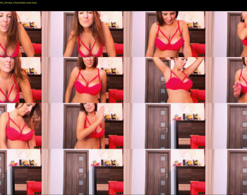 morelovely — 57 minute Chaturbate female cam show recording, 720p, Jun 29, 2022