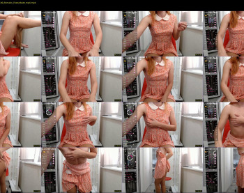 morkov_ka — 54 minute Chaturbate female cam show recording, 1080p, Jun 29, 2022