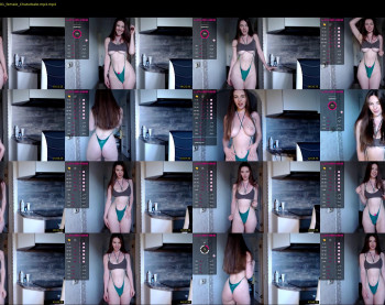 mourrdale — 54 minute Chaturbate female cam show recording, 1080p, Jun 29, 2022