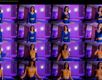 murphyemmeline — 4 minute Chaturbate female cam show recording, 1080p, Jun 29, 2022