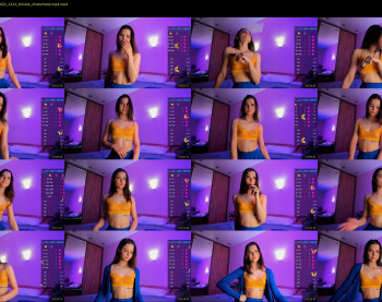 murphyemmeline — 35 minute Chaturbate female cam show recording, 1080p, Jun 29, 2022