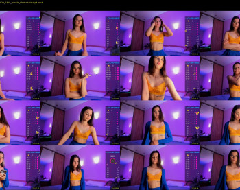 murphyemmeline — 21 minute Chaturbate female cam show recording, 1080p, Jun 29, 2022