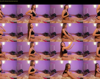 murphyemmeline — 4 minute Chaturbate female cam show recording, 1080p, Jun 29, 2022