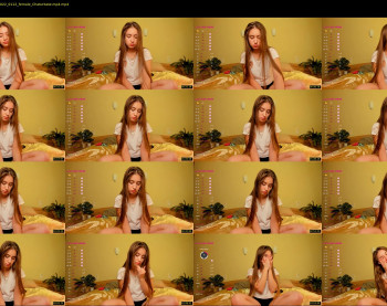 murphyemmeline — 5 minute Chaturbate female cam show recording, 1080p, Jun 30, 2022