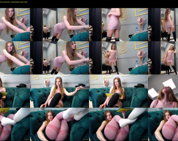 nancycute__ — 54 minute Chaturbate female cam show recording, 1080p, Jun 30, 2022