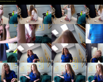 nancycute__ — 13 minute Chaturbate female cam show recording, 1080p, Jun 30, 2022