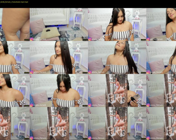 natalieferrer_ — 63 minute Chaturbate female cam show recording, 1080p, Jun 30, 2022